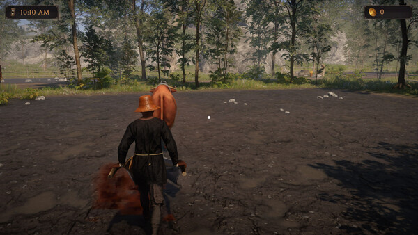 Medieval Farm Simulator: Co-Op Farming, Harvesting & Building — 7