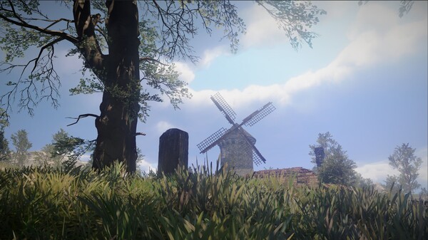 Medieval Farm Simulator: Co-Op Farming, Harvesting & Building — 13