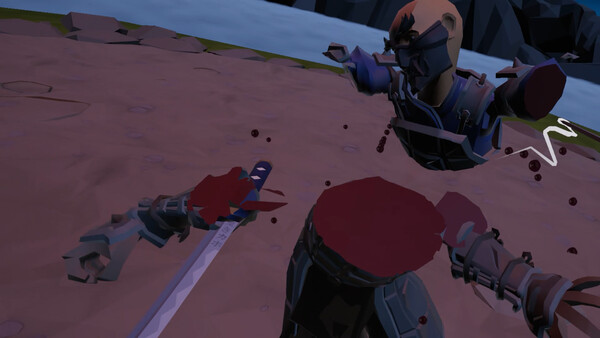 SHUREN: Katana VR screenshot 5