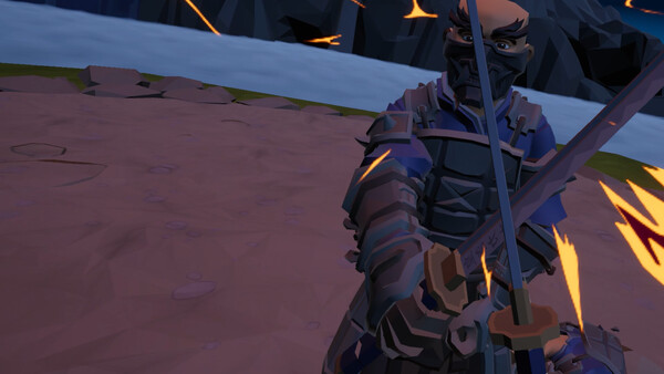 SHUREN: Katana VR screenshot 4