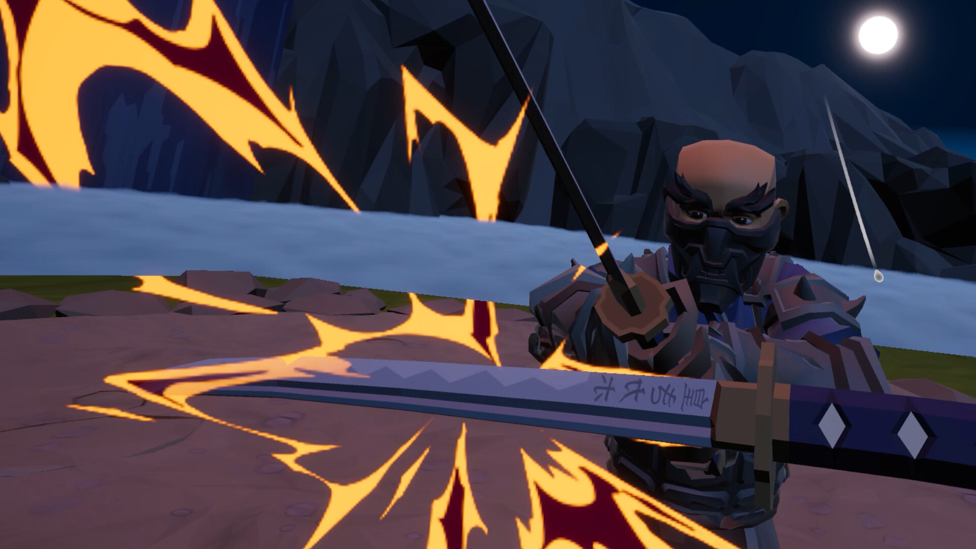 SHUREN: Katana VRのスクリーンショット 1