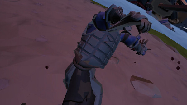 SHUREN: Katana VR screenshot 6