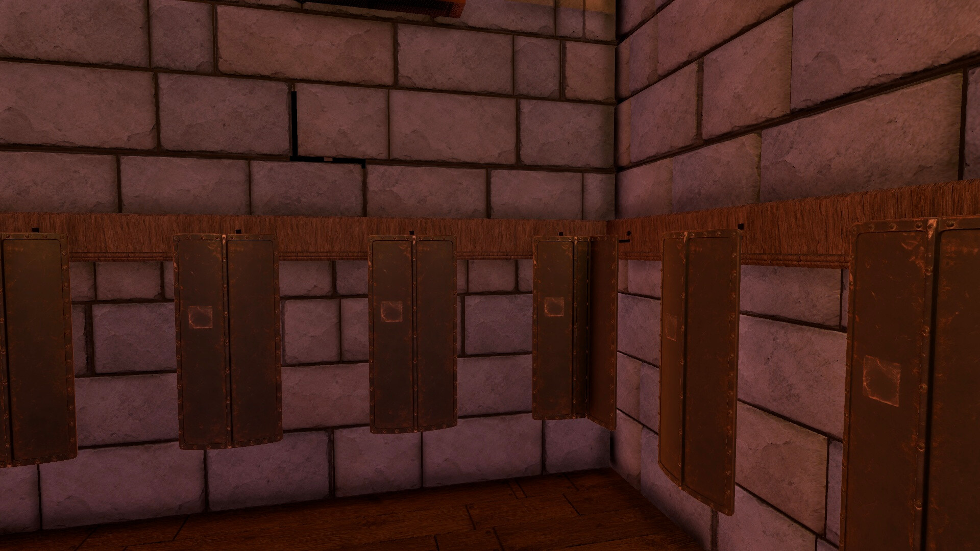 Armorer: Tidy Up the Armory Before Dawn screenshot #5