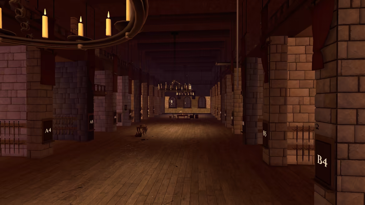 Armorer: Tidy Up the Armory Before Dawn video 8