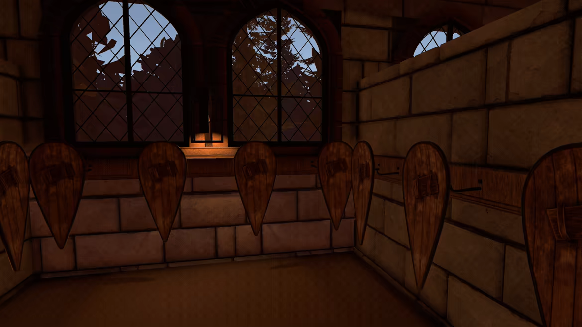 Armorer: Tidy Up the Armory Before Dawn video 6