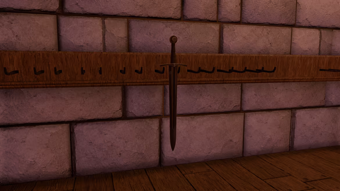 Armorer: Tidy Up the Armory Before Dawn video 3