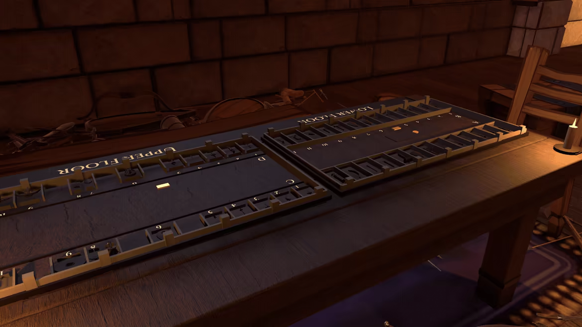 Armorer: Tidy Up the Armory Before Dawn video 4