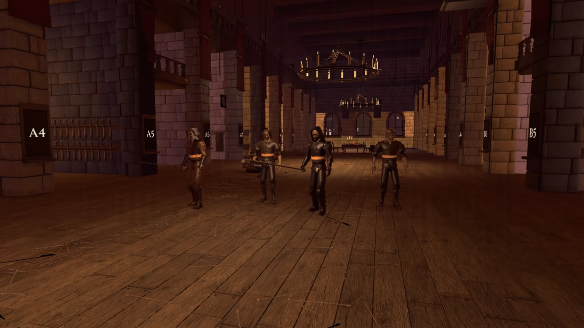 Armorer: Tidy Up the Armory Before Dawn video 5
