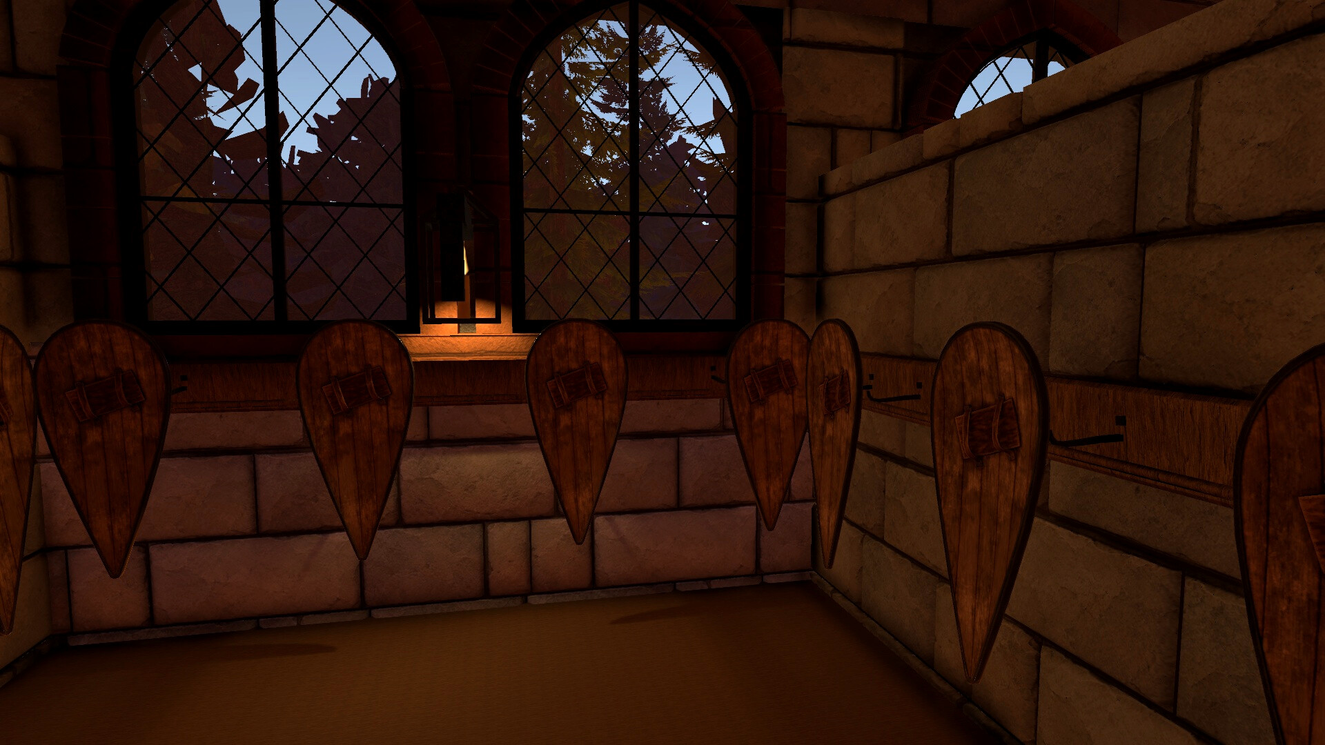 Armorer: Tidy Up the Armory Before Dawn screenshot #8