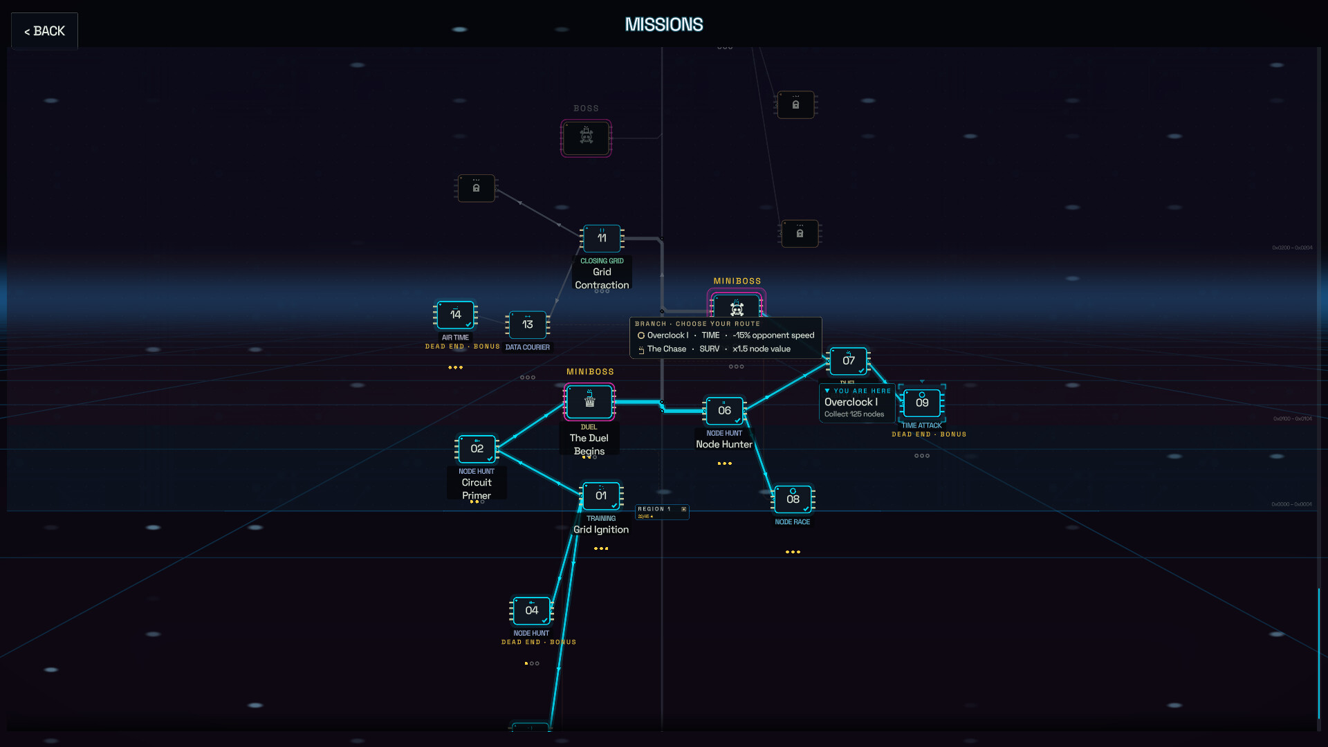 Synapse Grid screenshot #10