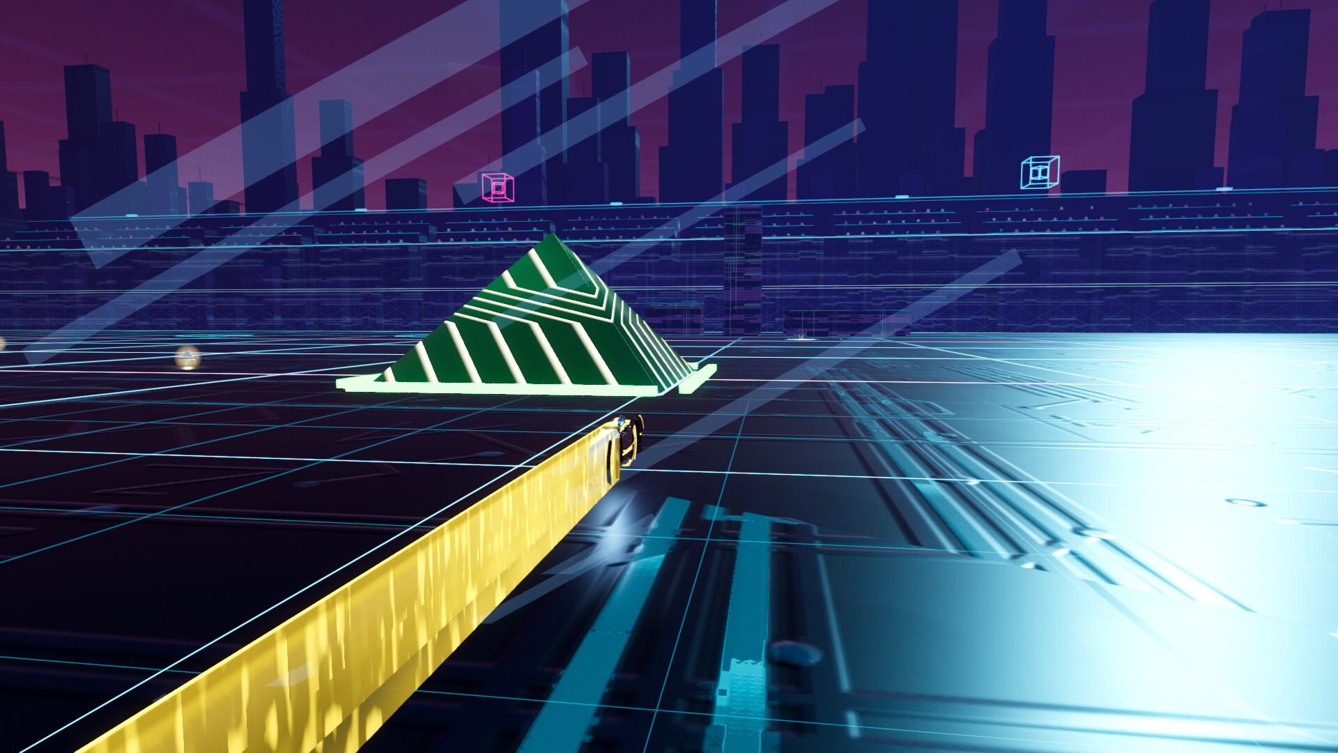 Synapse Grid — gameplay screenshot 6