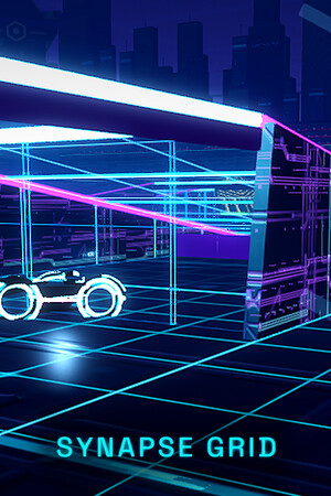 Synapse Grid cover art