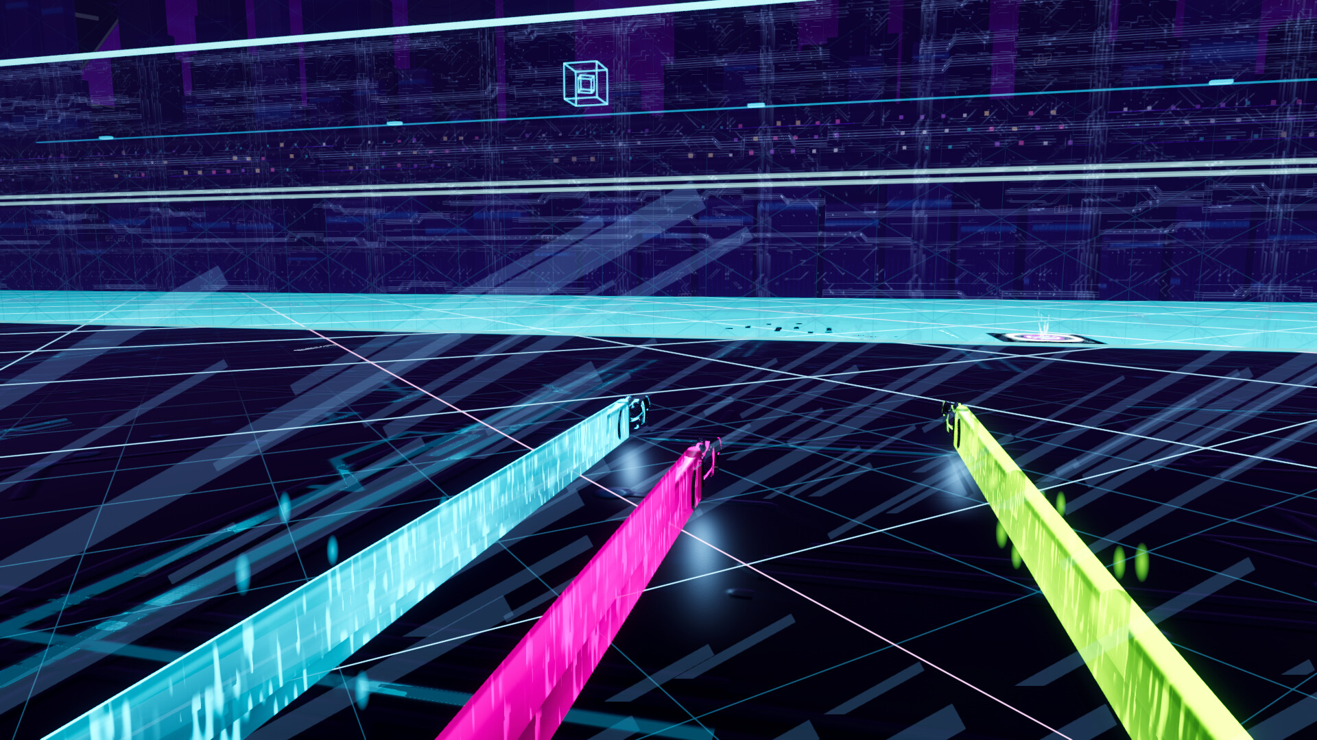 Synapse Grid — gameplay screenshot 5