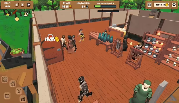 The Last Helm video 1