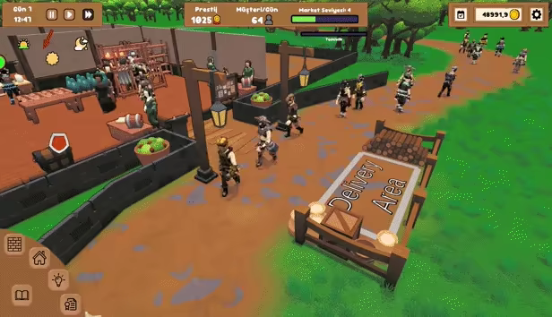 The Last Helm video 3