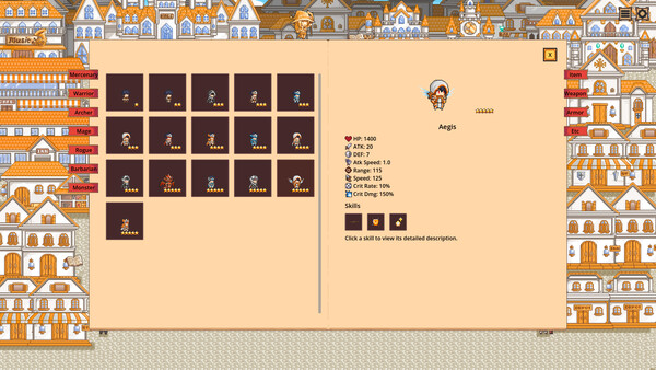 Auto Squad RPG screenshot 5
