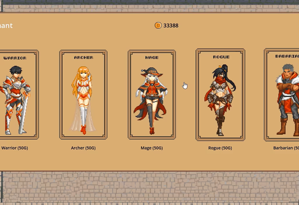 Auto Squad RPG video 1
