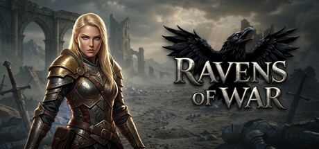 Ravens of War 표지