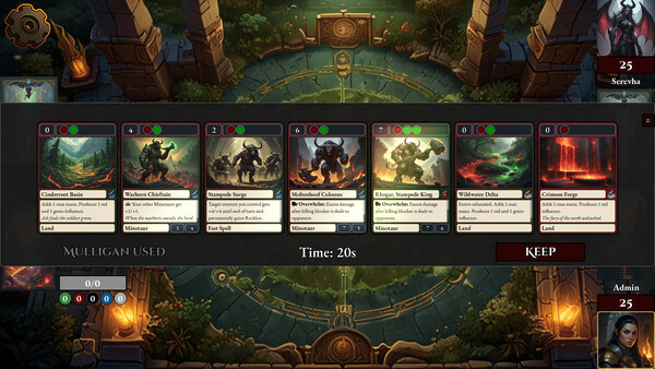 Ravens of War 스크린샷 4
