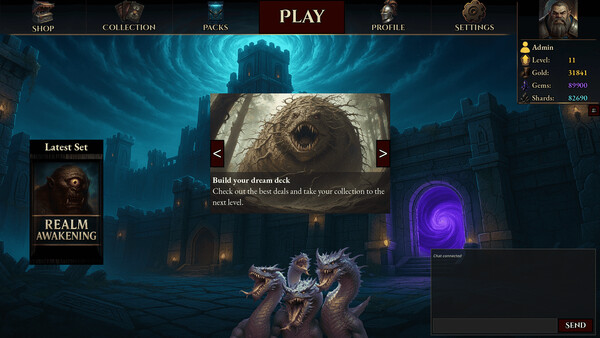 Ravens of War 스크린샷 3