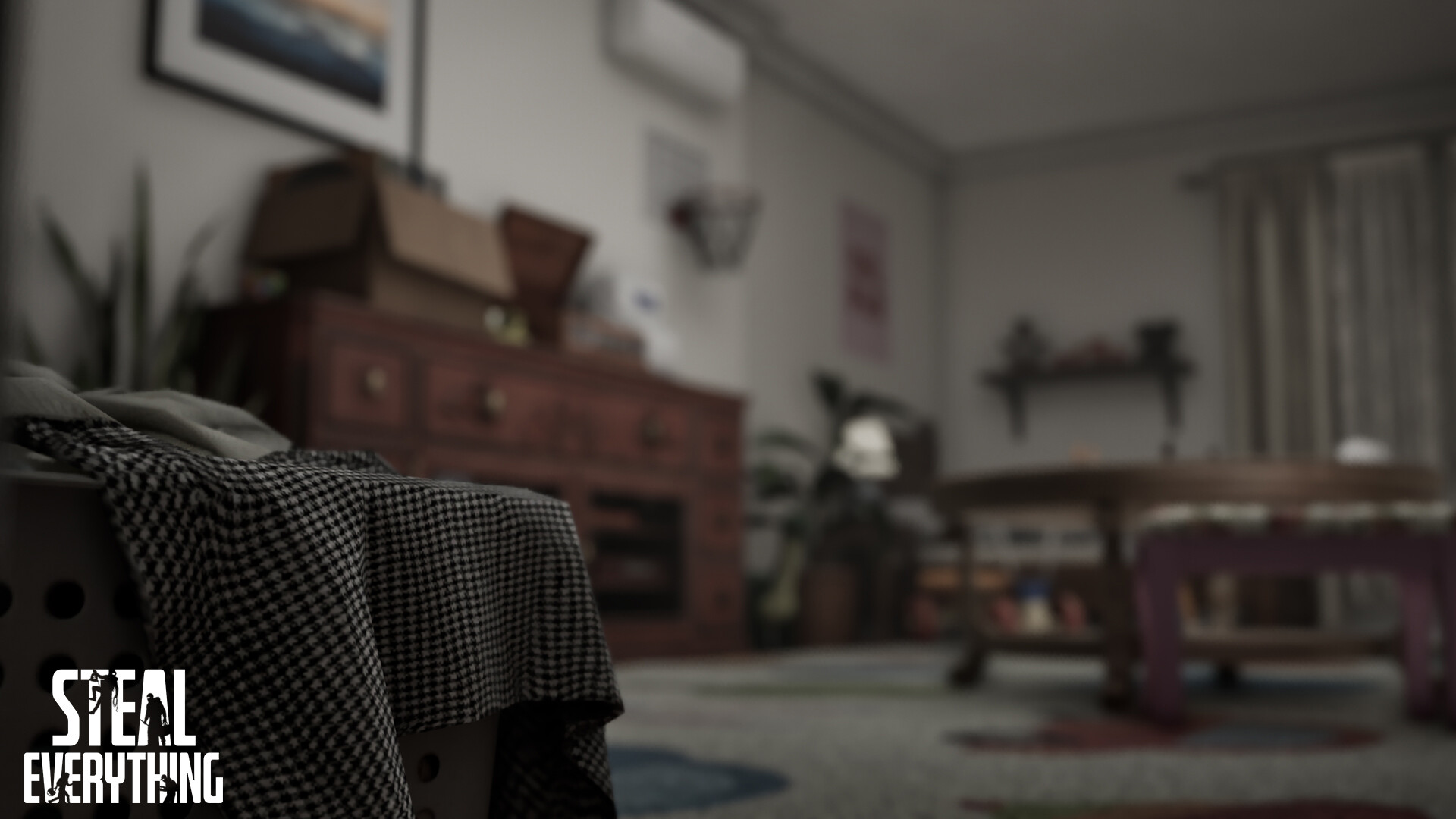 Steal Everything screenshot #4