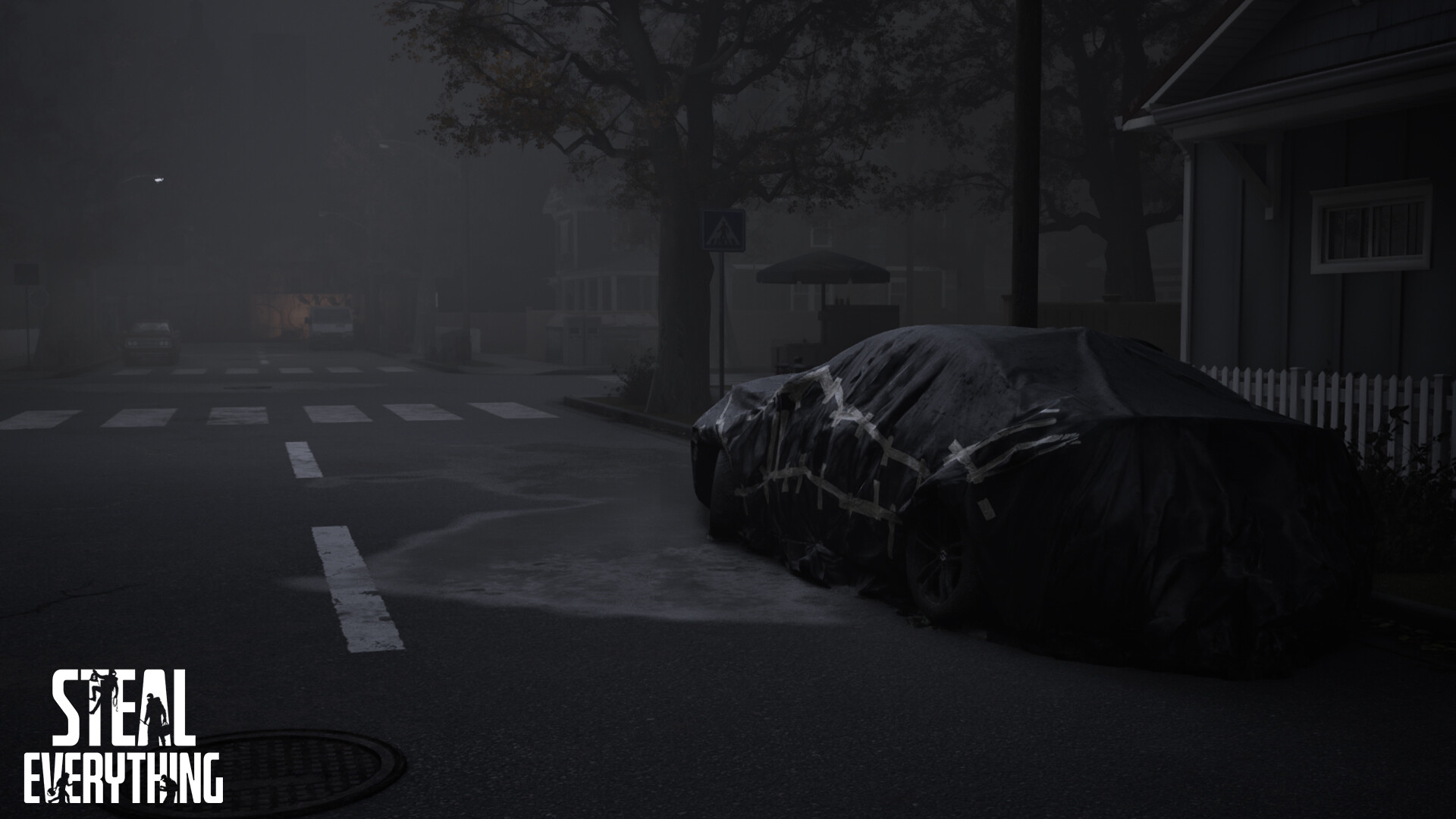 Steal Everything screenshot #3