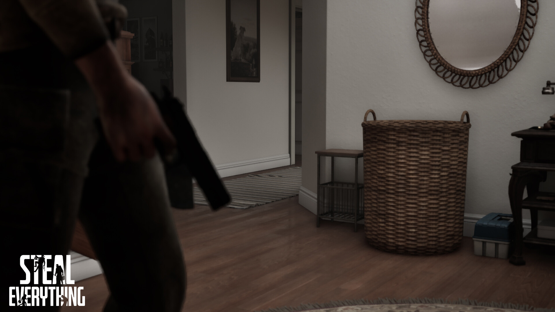 Steal Everything screenshot #7
