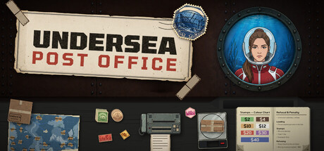 Undersea Post Office Sim