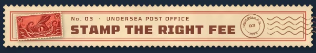 Undersea Post Office Sim video 7