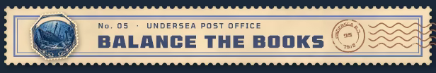 Undersea Post Office Sim video 12