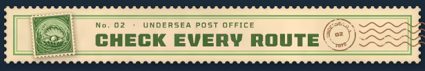 Undersea Post Office Sim video 4