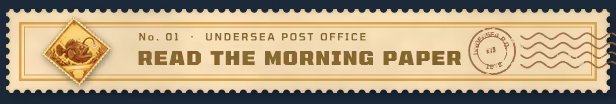 Undersea Post Office Sim video 2