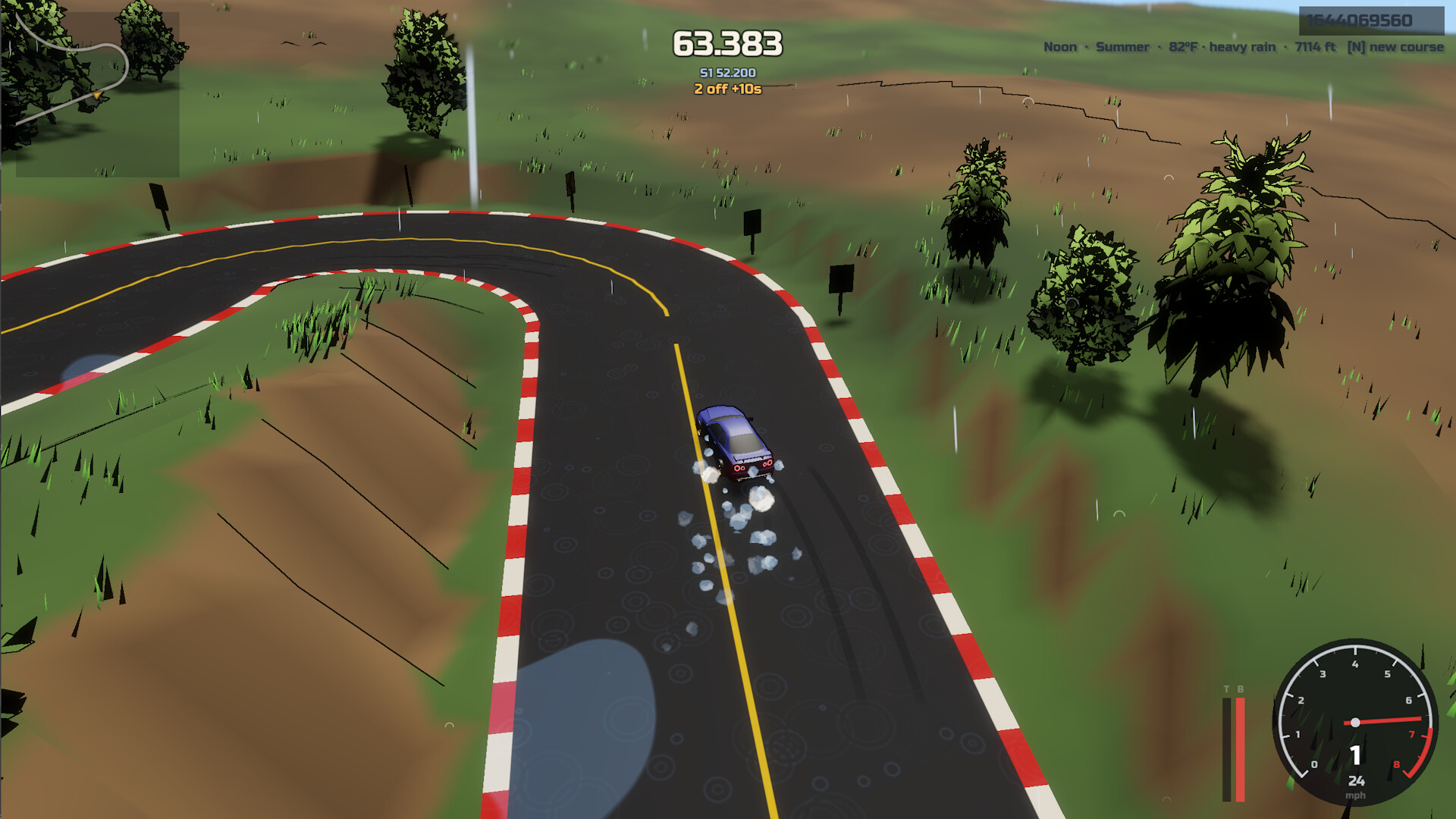 Cone & Crest screenshot #2