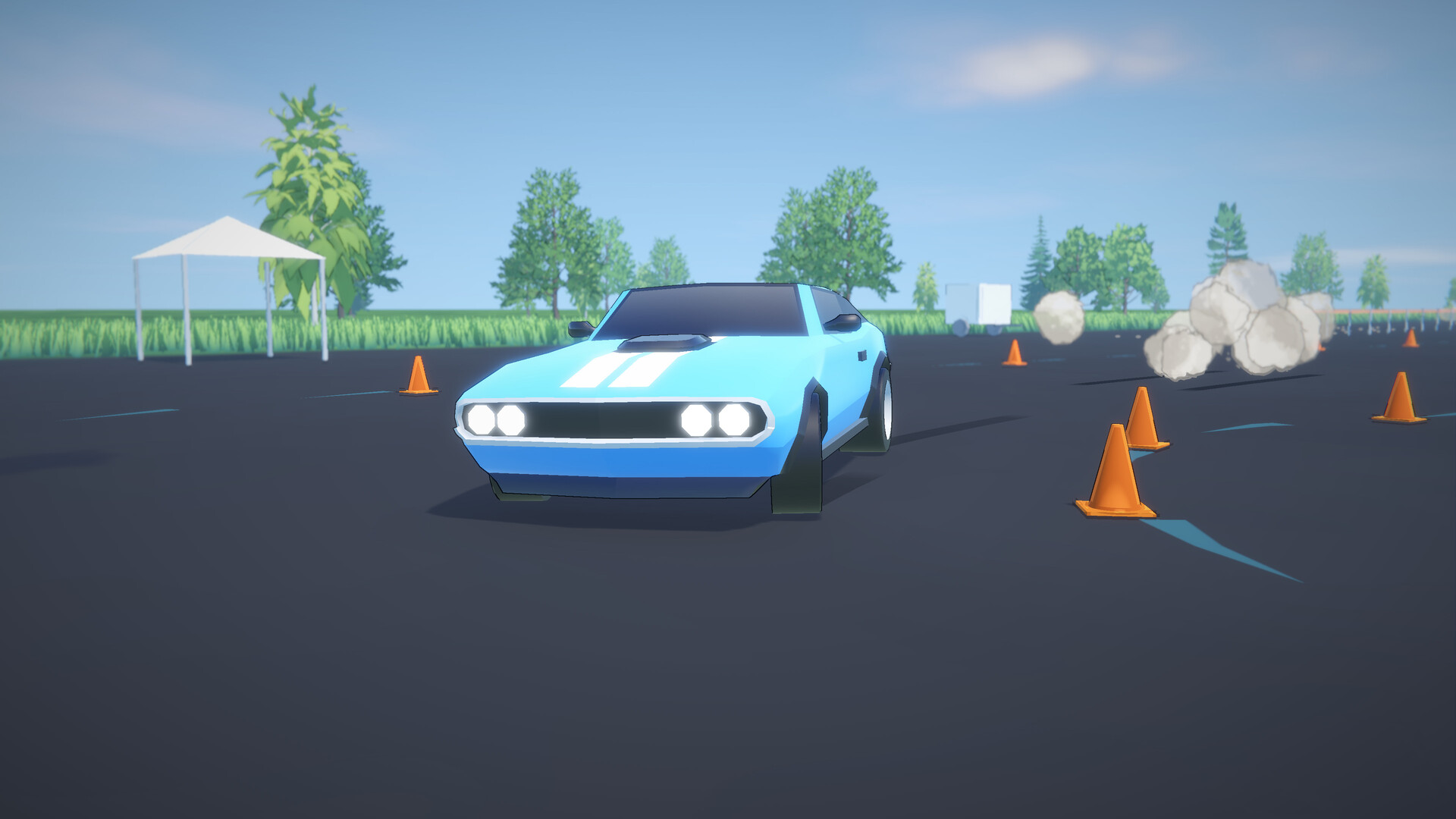 Cone & Crest Screenshot Thumbnail 4