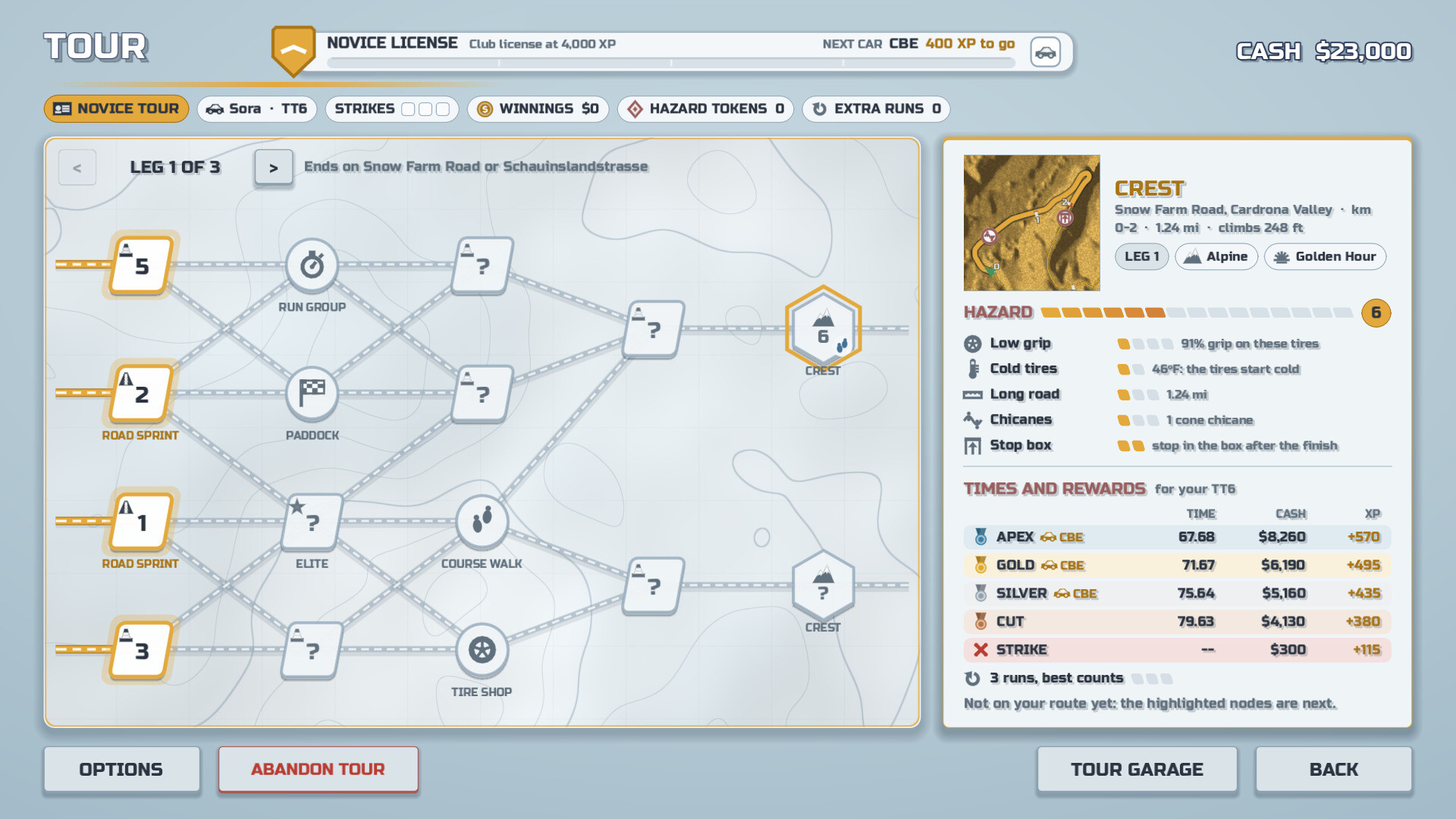 Cone & Crest screenshot 9