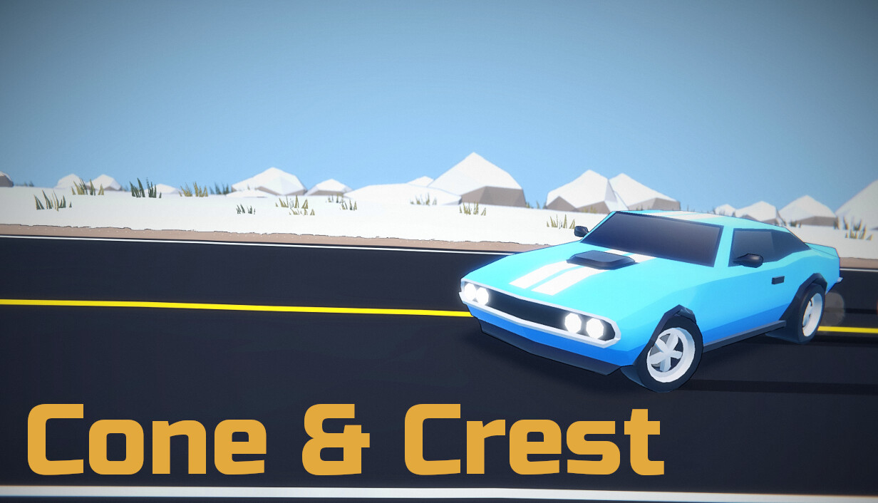 Cone & Crest cover art