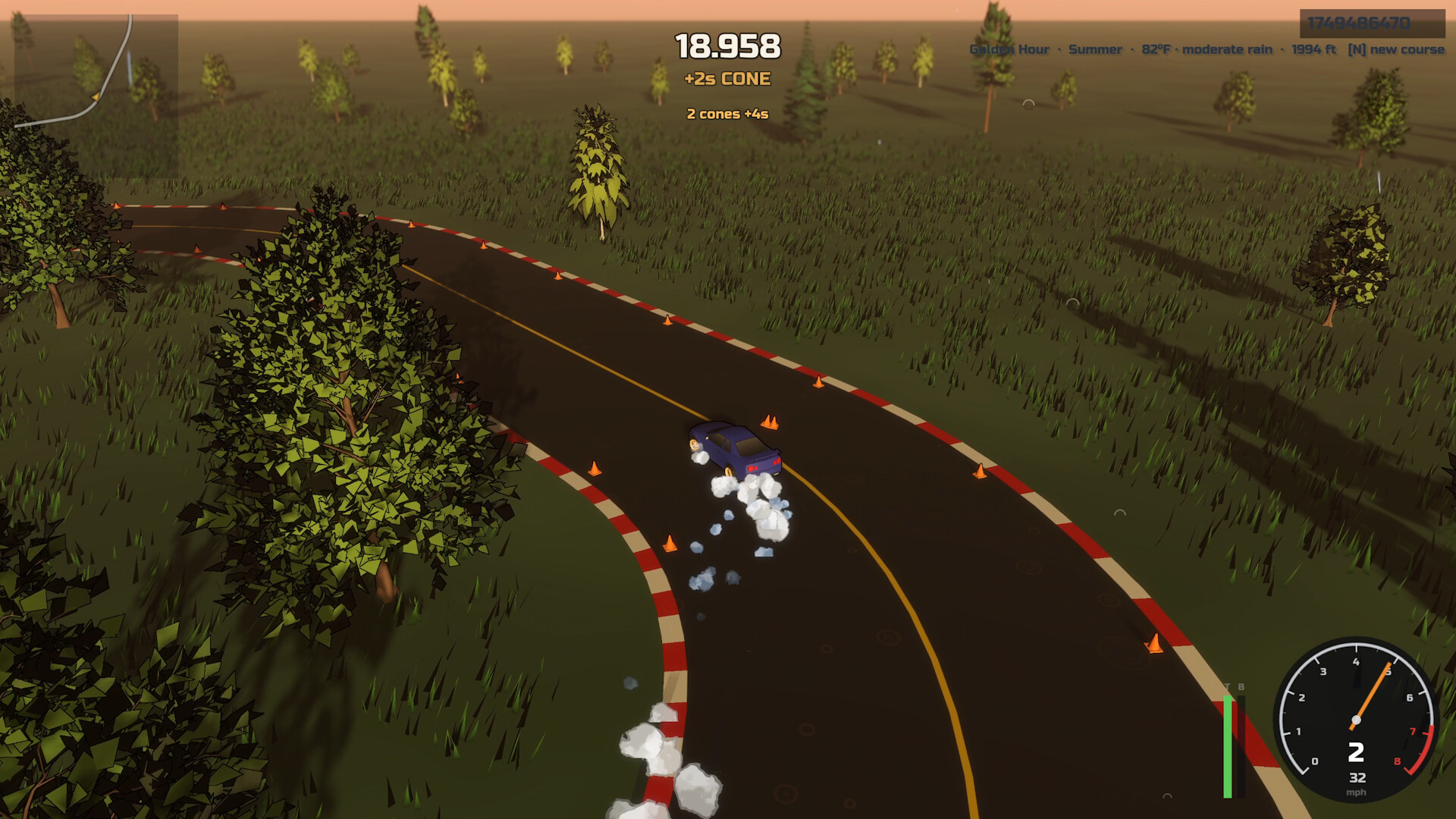 Cone & Crest screenshot #4