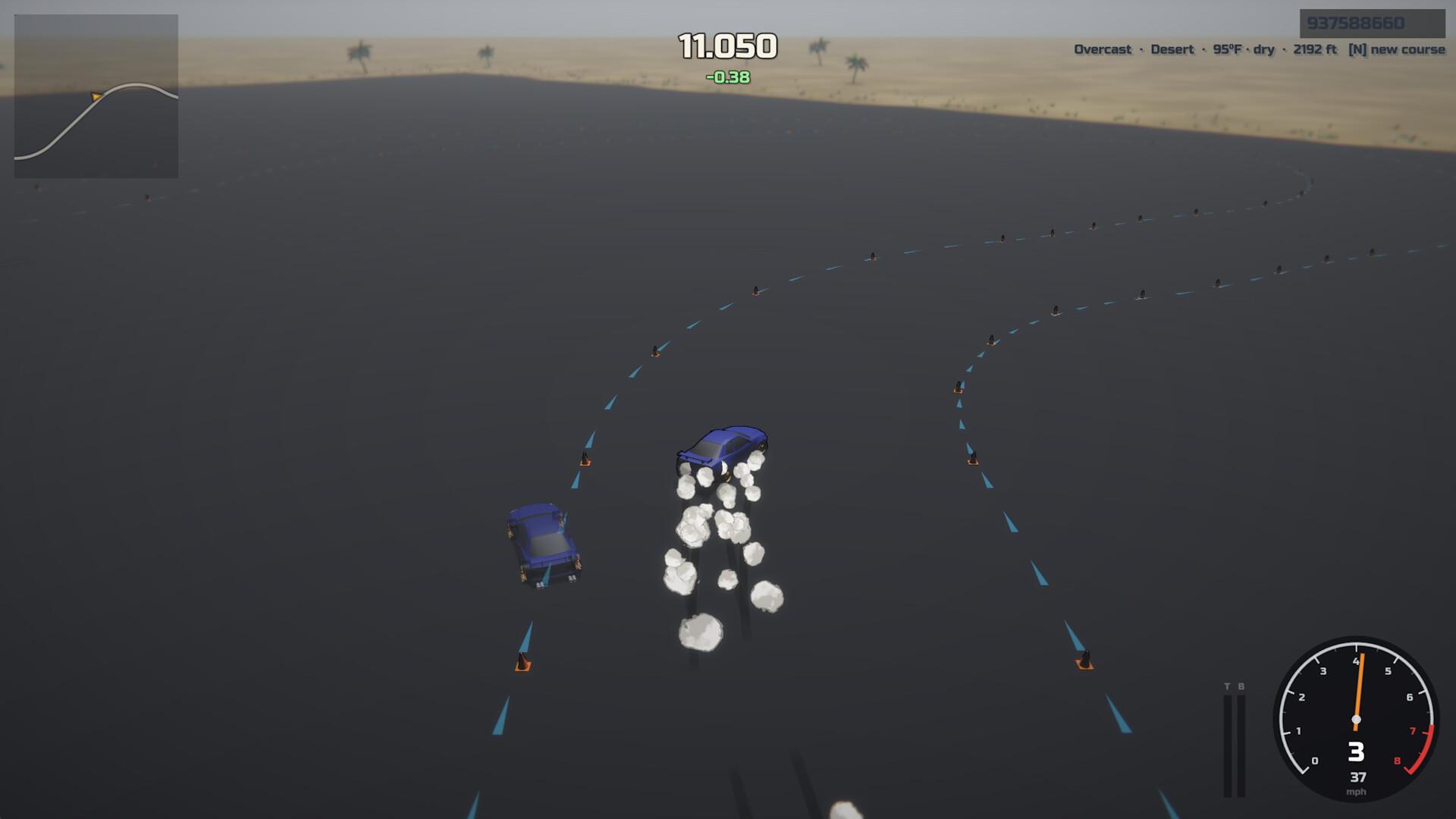 Cone & Crest screenshot #6