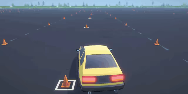 Cone & Crest video 2