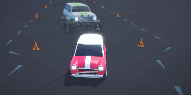 Cone & Crest video 10
