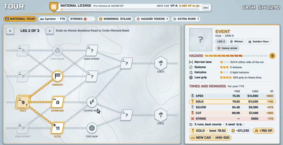 Cone & Crest screenshot 6