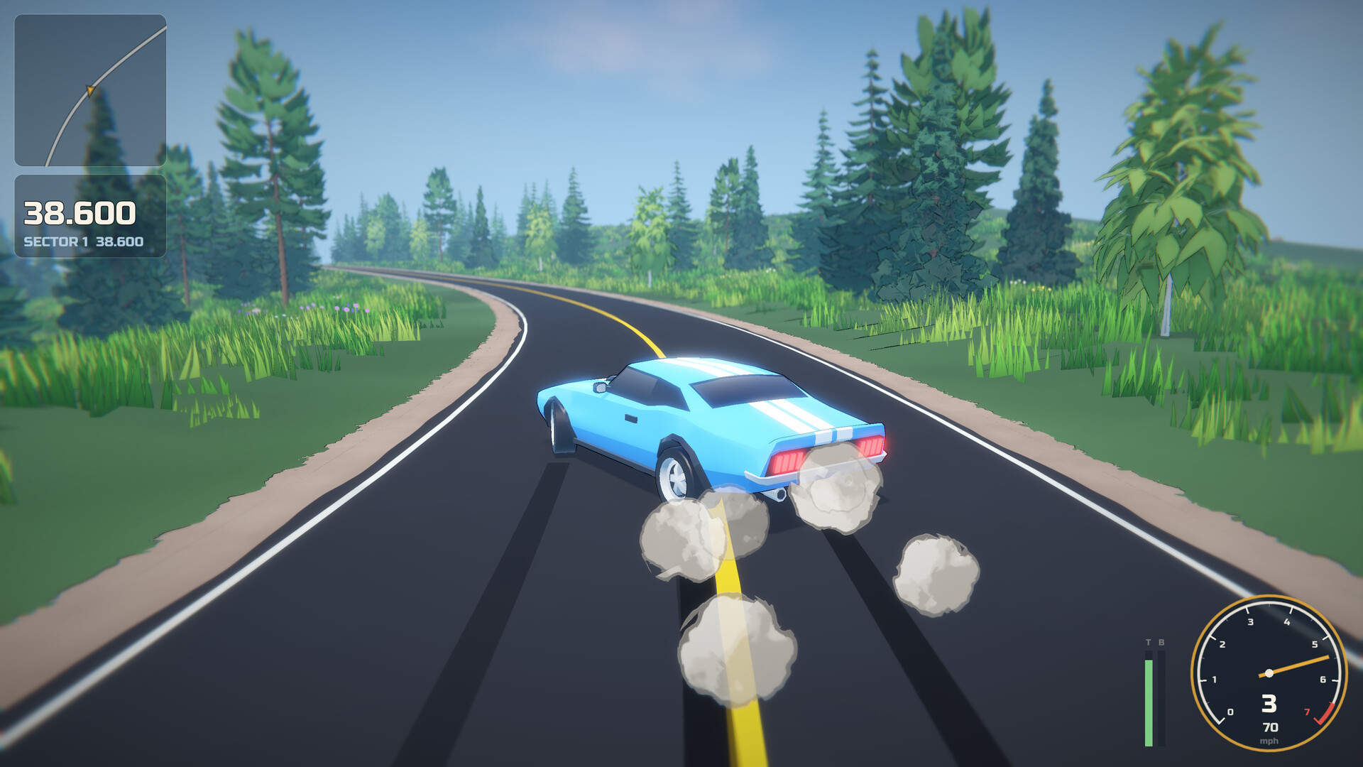 Cone & Crest PC gameplay screenshot 2 of 12