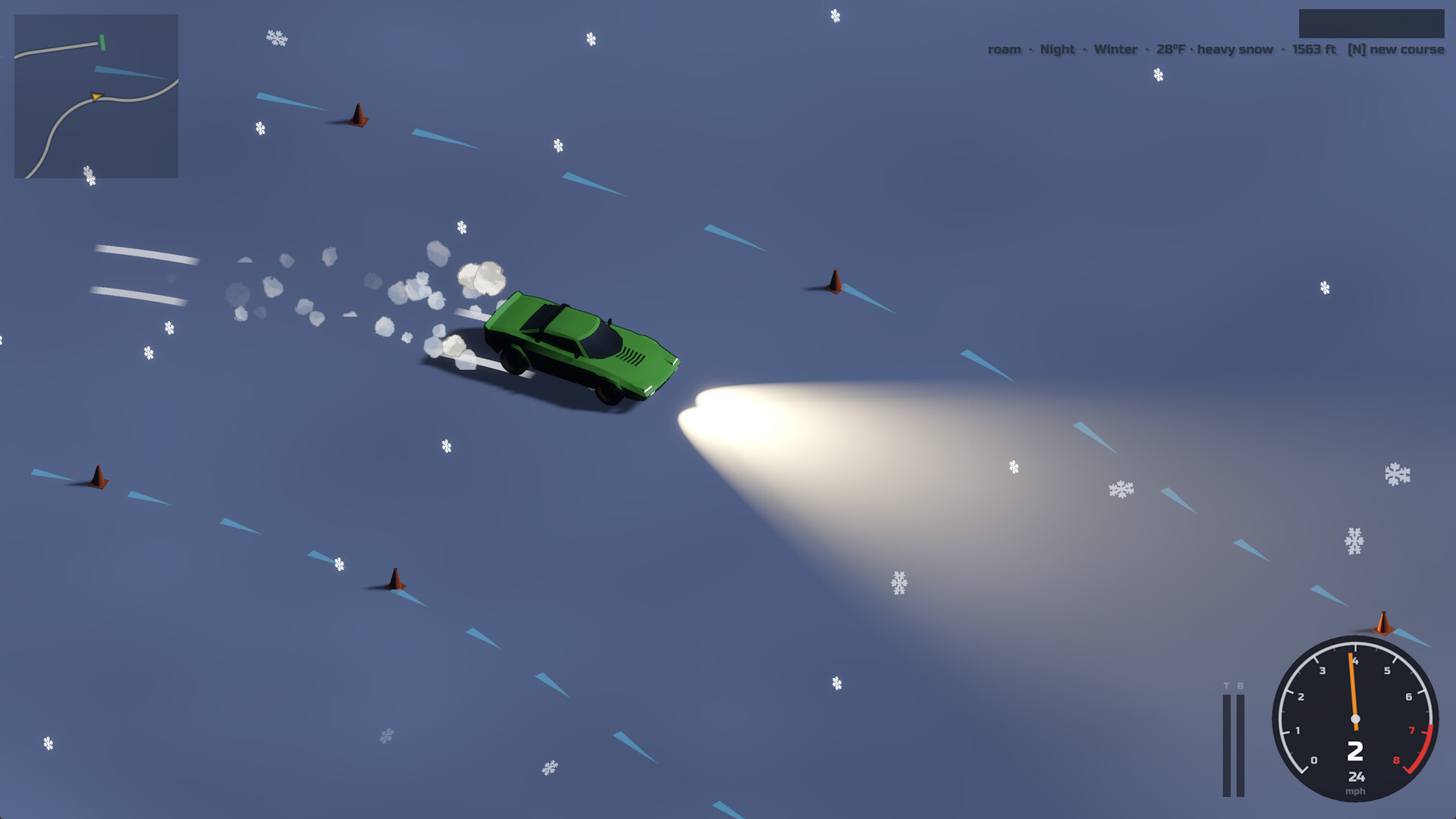 Cone & Crest screenshot #3