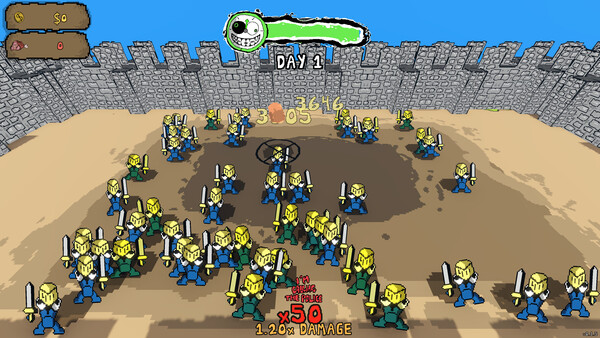 Goblins Gotta Go 스크린샷 4