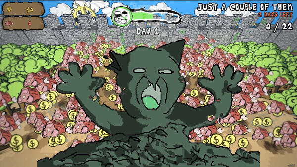Goblins Gotta Go 스크린샷 1
