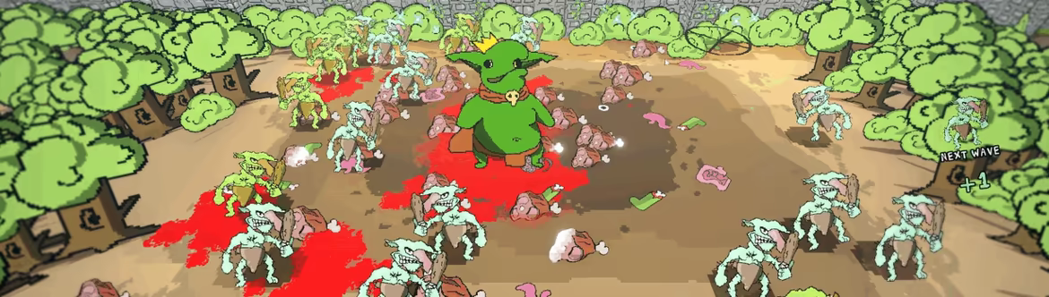 Goblins Gotta Go video 3