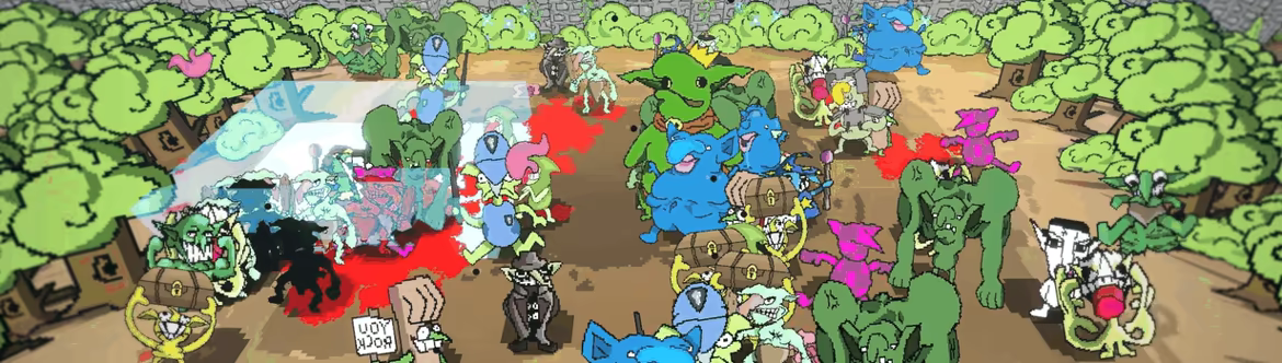 Goblins Gotta Go video 2