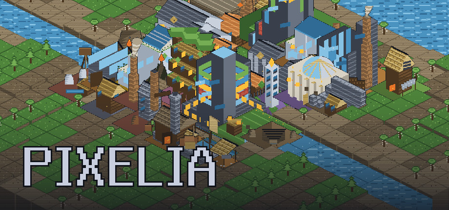 Pixelia header image