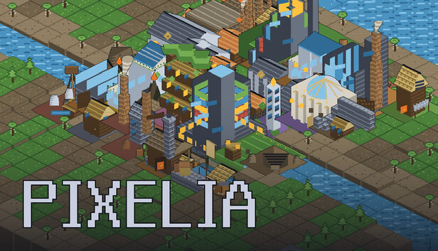 Pixelia
