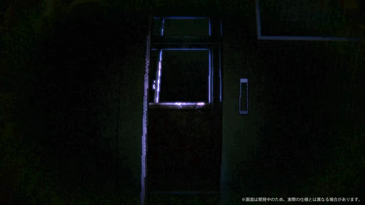 Noroi Ayashi: The ∞th Oddity video 1